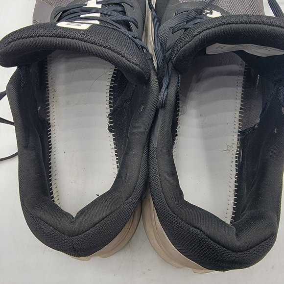 On Cloud Cloudrunner Mens 13 Black Eclipse Frost Athletic Shoes Walking Running - Picture 8 of 14